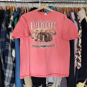 80s Northwest Folklife Festival Tshirt